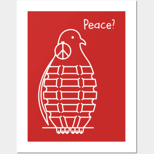 Peace? Posters and Art